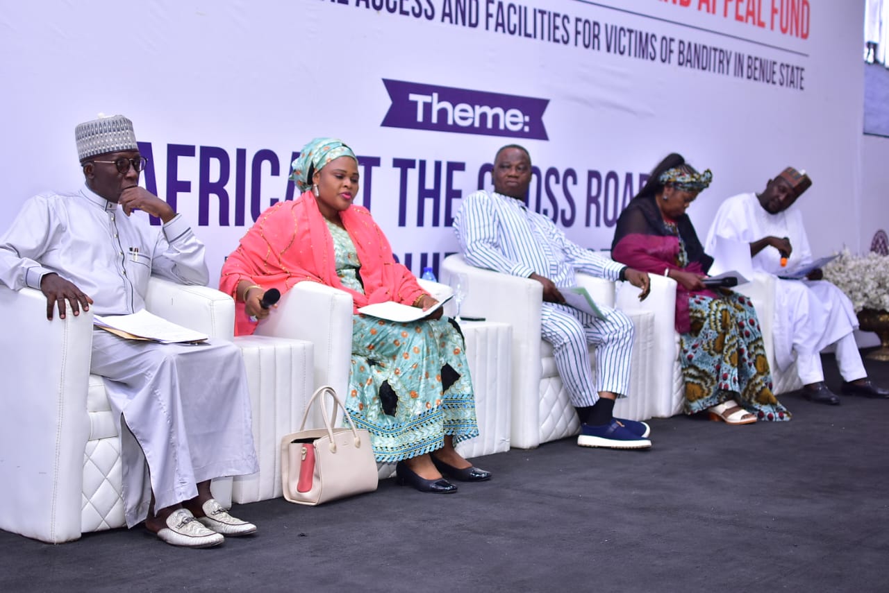 2025 Leadership Public Lecture, Leadership Excellence Awards, and Appeal Fund for Educational Rehabilitation of Internally Displaced Children in Benue State 7