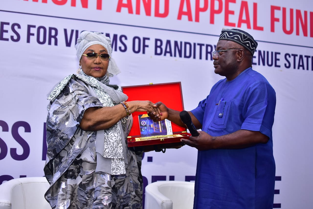 2025 Leadership Public Lecture, Leadership Excellence Awards, and Appeal Fund for Educational Rehabilitation of Internally Displaced Children in Benue State 2