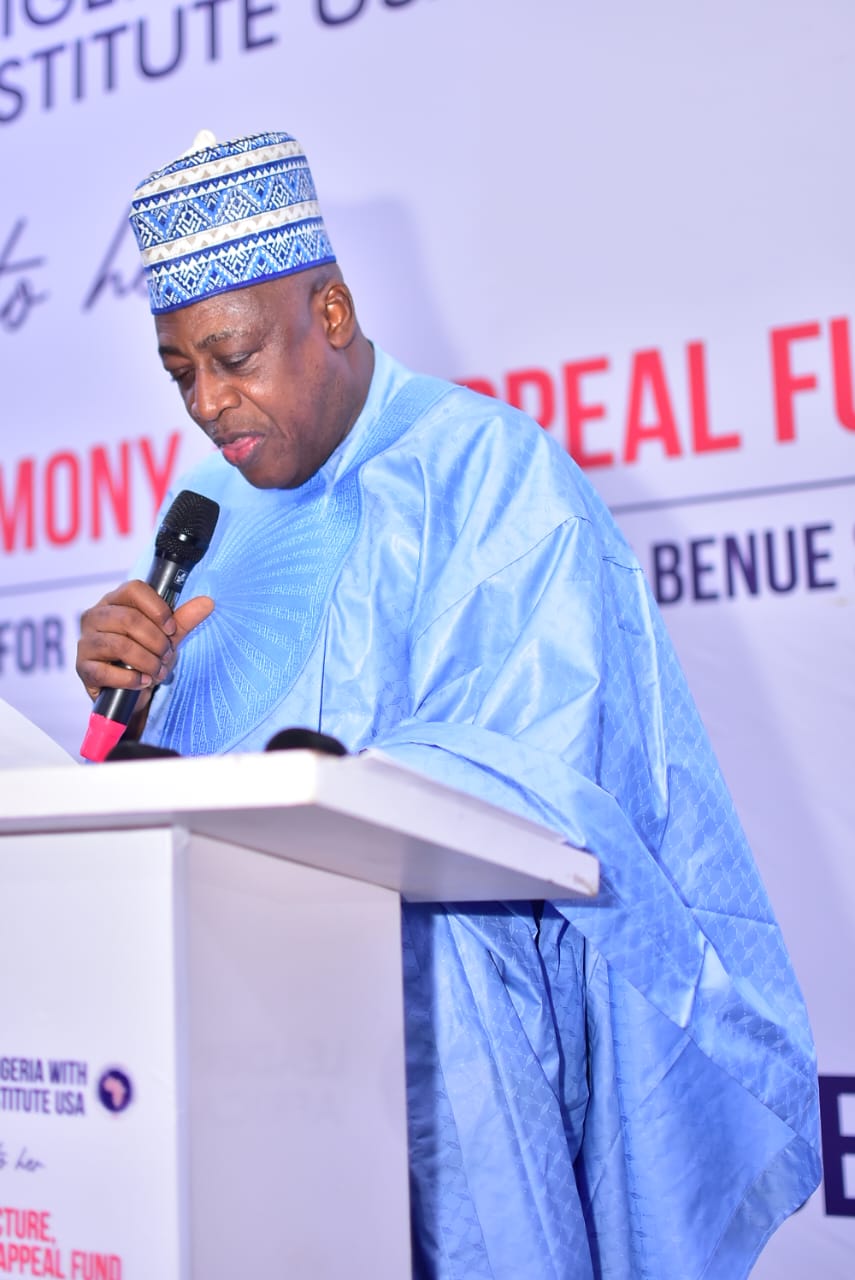 2025 Leadership Public Lecture, Leadership Excellence Awards, and Appeal Fund for Educational Rehabilitation of Internally Displaced Children in Benue State